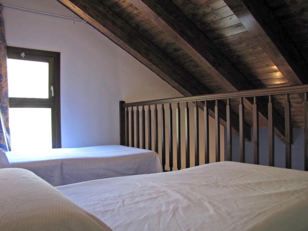 Hotel Sesue Бенаске Экстерьер фото